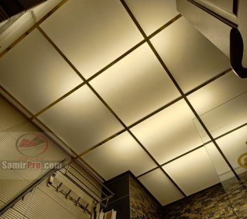 سقف کاذب حمام