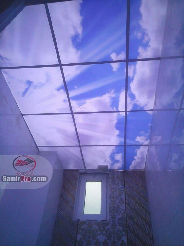 فروشگاه سقف کاذب آسمان مجازی