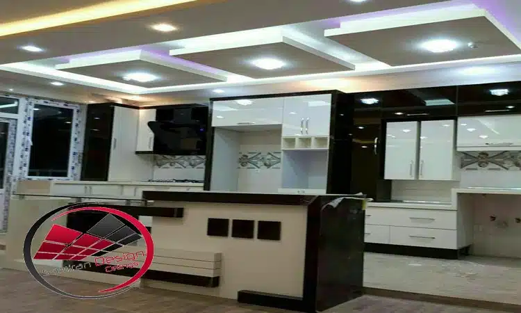 ایده سقف کاذب در خانه