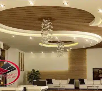 تفاوت سقف کاذب و سقف معمولی چیست؟