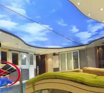 سقف کاذب باریسول چیست ؟ مقایسه انواع سقف باریسول