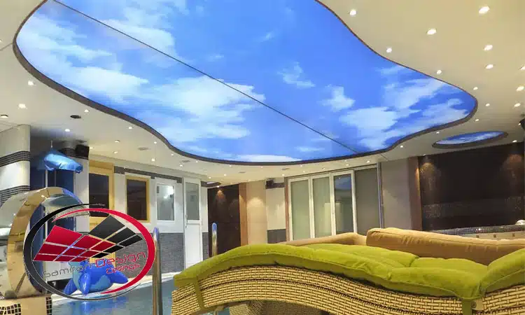 سقف کاذب باریسول چیست ؟ مقایسه انواع سقف باریسول