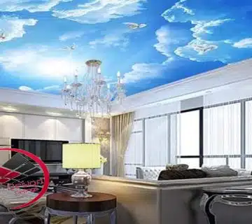 فرق آسمان مجازی با سقف کشسان چیست؟