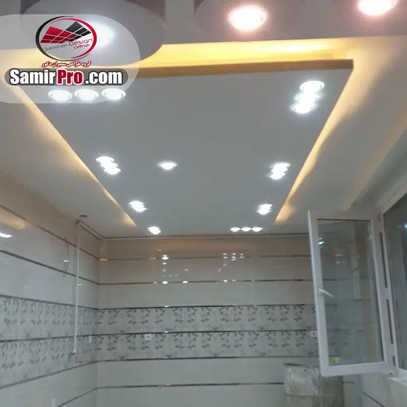 ایده های بهترین سقف کاذب برای آشپزخانه