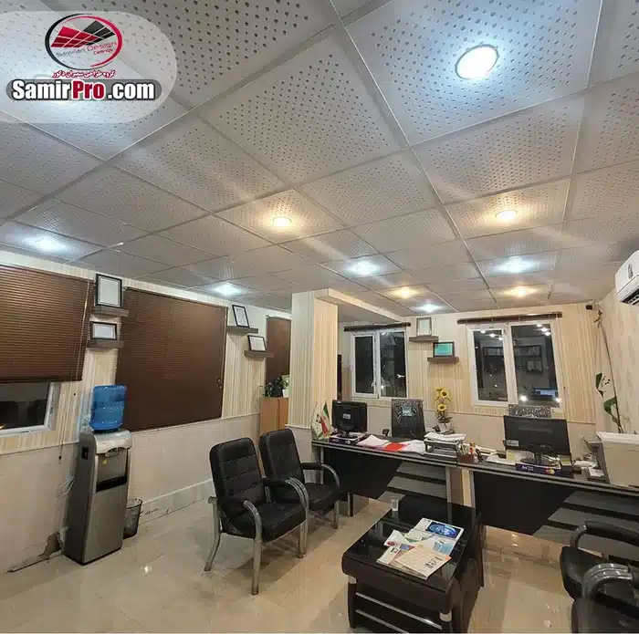 مقایسه قیمت سقف کاذب گچی و رابیتس