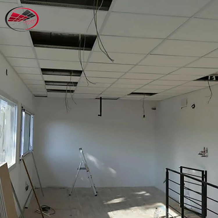 بهترین ایده های سقف کاذب پارکینگ