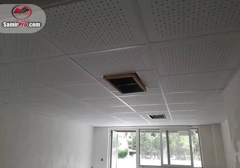 بهترین ایده های سقف کاذب پاساژ