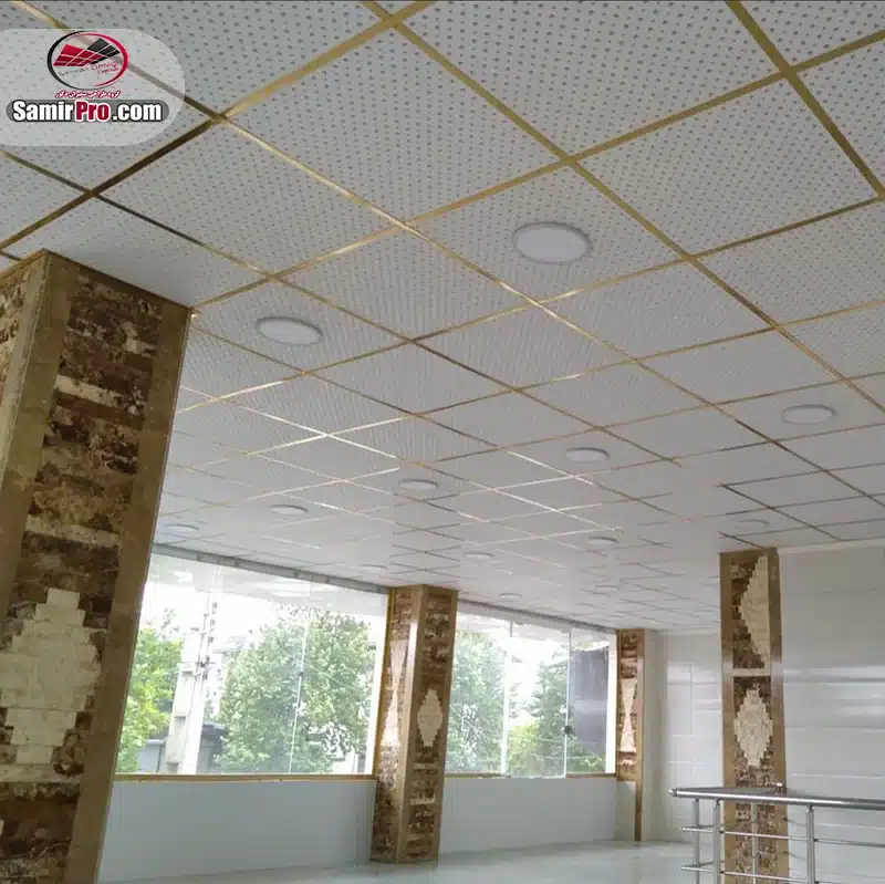 ایده های سقف کاذب پاساژ