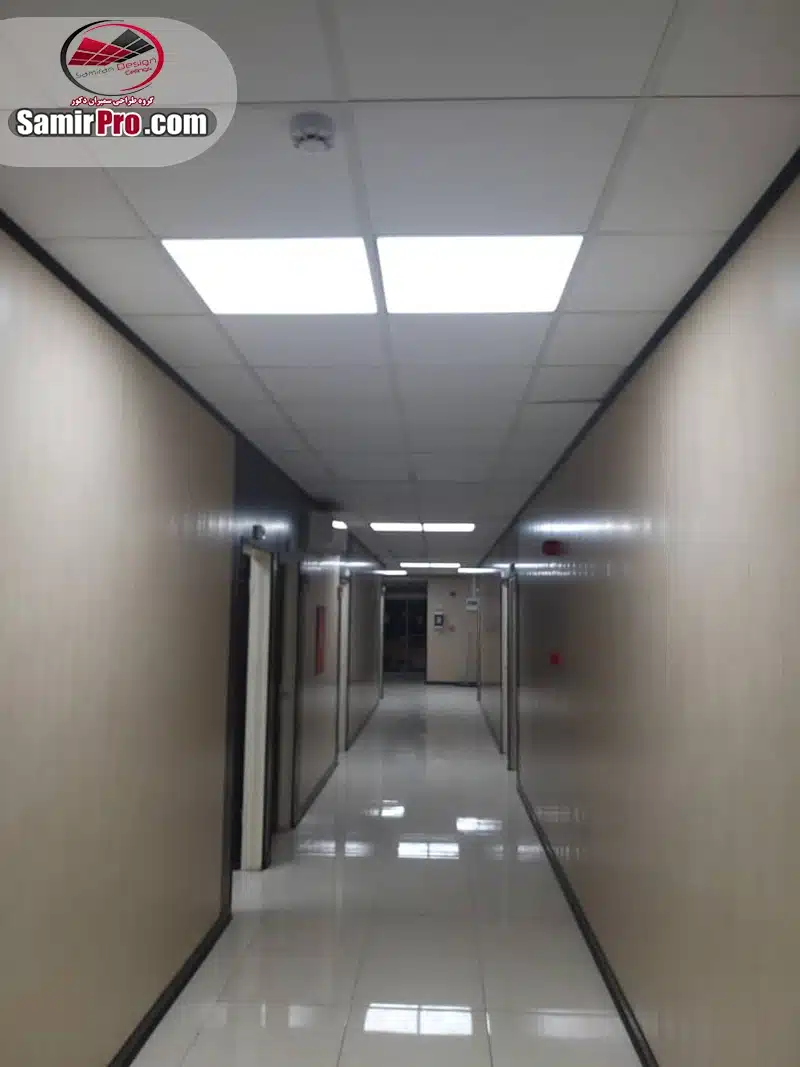 نصب سقف کاذب پاساژ