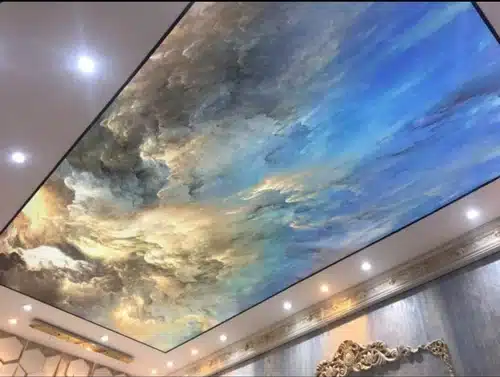 انواع آسمان مجازی سه بعدی