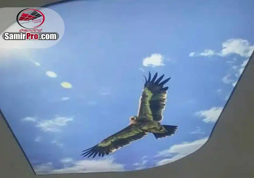 آسمان مجازی سه بعدی، کاربردهای متنوع در منزل، محل کار و فضاهای تجاری