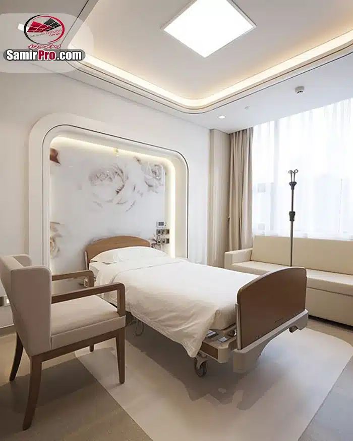 سقف های کاذب بیمارستانی