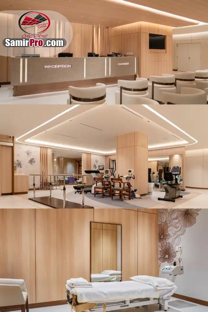 مزایای سقف کاذب بیمارستانی