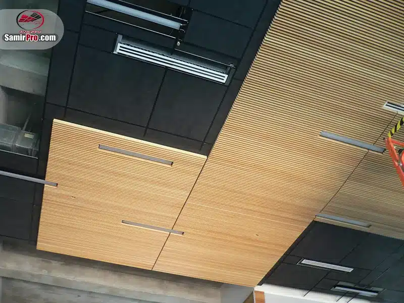 سقف های آکوستیک