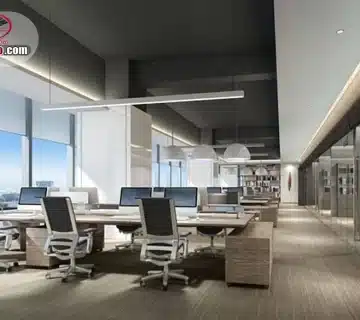 انواع سقف کاذب اداری