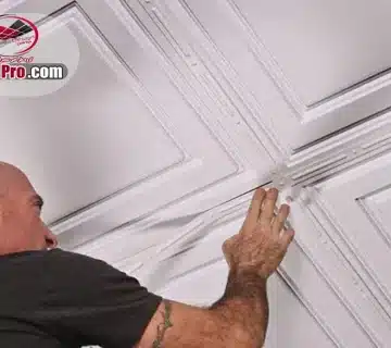 انواع تایل گچی سقف و کاربردهای آنها