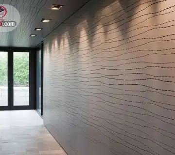 دیوار کناف ضد آب گزینه‌ای مناسب برای فضاهای مرطوب