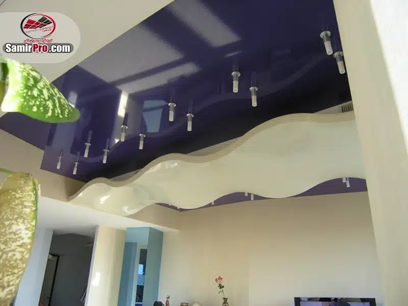 تکنولوژی و مکانیزم‌های عملکرد سقف سه بعدی متحرک