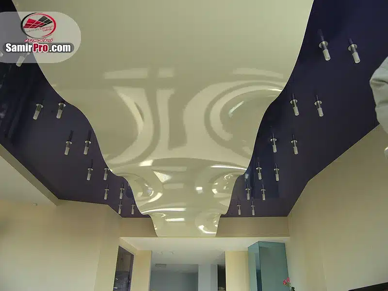  چالش‌ها و معایب اجرای سقف سه بعدی متحرک