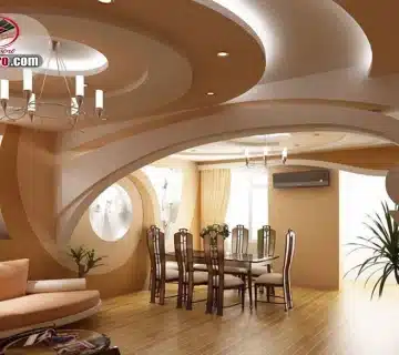 کاربرد کناف در بازسازی ساختمان