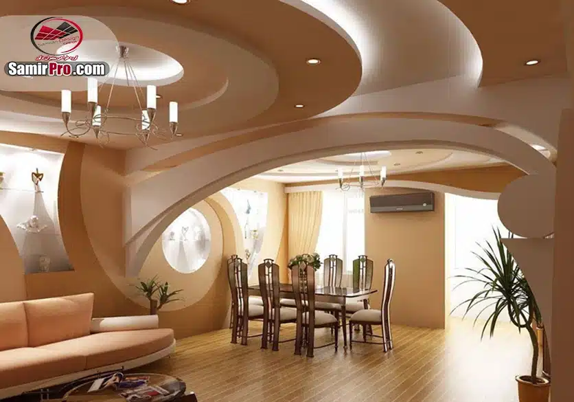 کاربرد کناف در بازسازی ساختمان