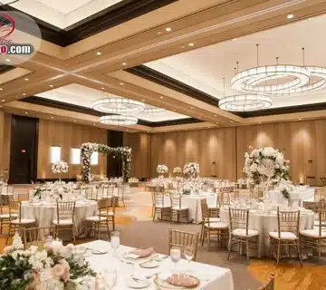 انتخاب سقف کاذب مناسب برای تالار