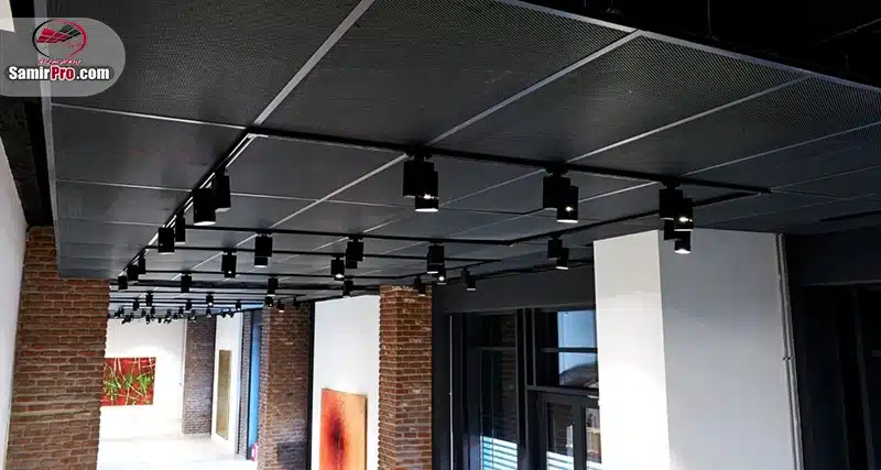  مزایا و معایب انتخاب و خرید سقف کاذب فلزی مناسب برای فضای‌های مختلف