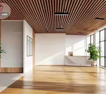 تاثیر سقف کاذب در دکوراسیون داخلی