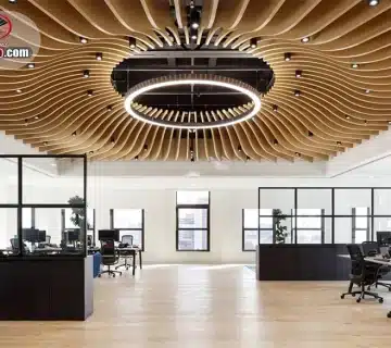 متریال مناسب برای سقف کاذب