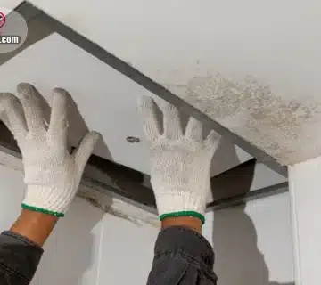 آسیب های سقف کاذب