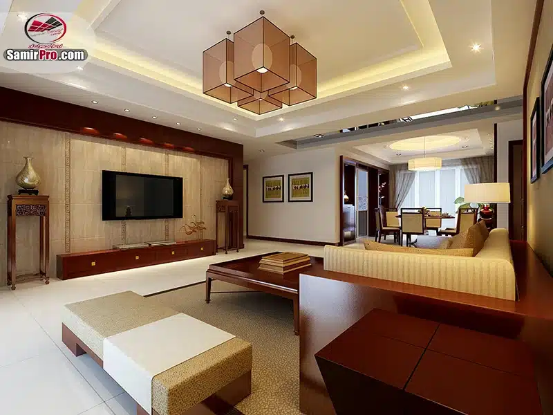 سقف کاذب چگونه به افزایش ایمنی ساختمان کمک می کند؟