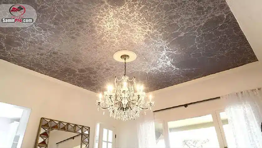 کاغذ دیواری مخصوص سقف