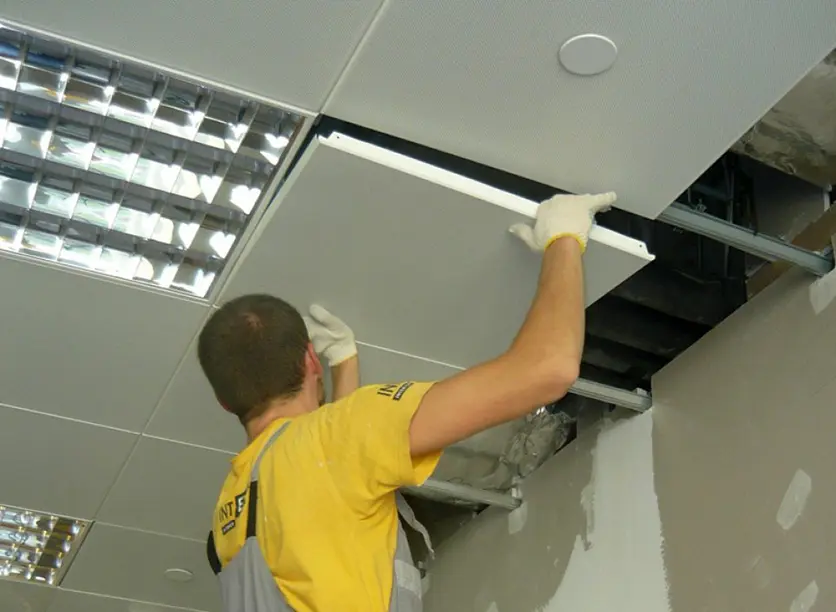 ترمیم کناف آسیب دیده