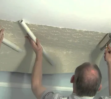 چگونه کناف آسیب دیده را ترمیم کنیم؟