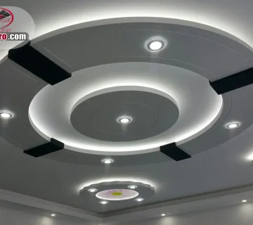 مقایسه سقف کاذب گچی و سقف کاذب کناف