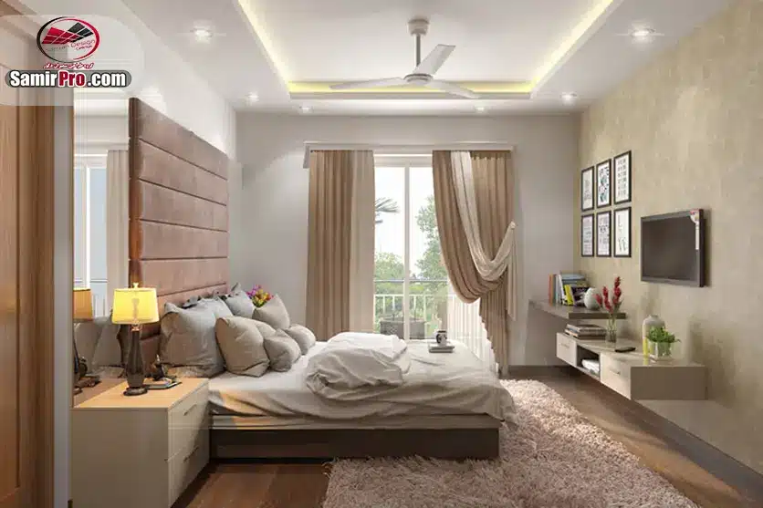 مقایسه سقف کاذب گچی و سقف کاذب کناف