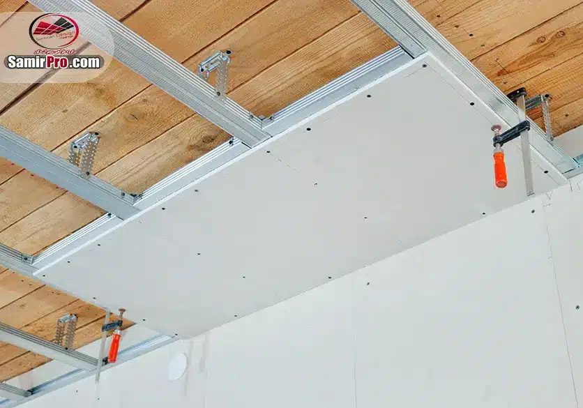 نکات مهم در نصب سقف کاذب برای اماکن صنعتی
