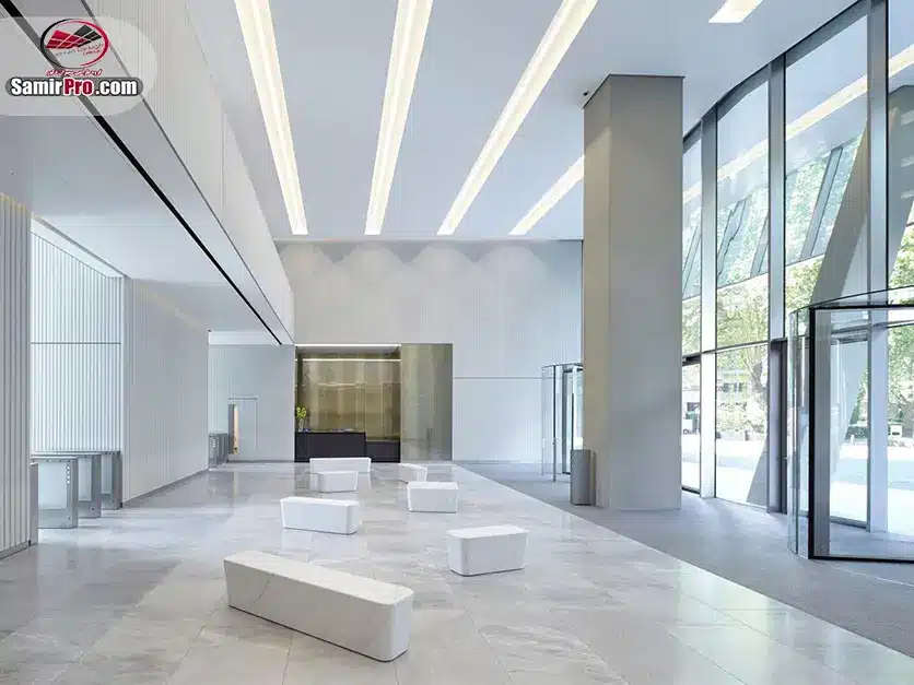 چگونه سقف کاذب مناسب برای فضای باز انتخاب کنیم؟