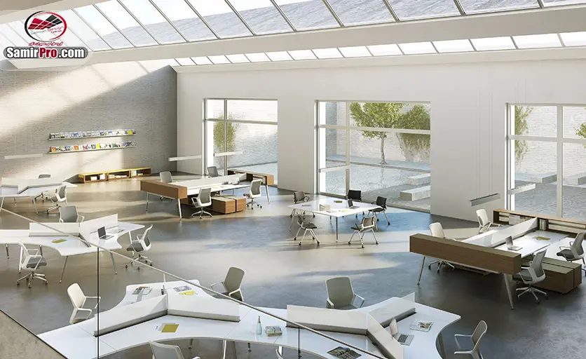 سقف کاذب مناسب برای فضای باز