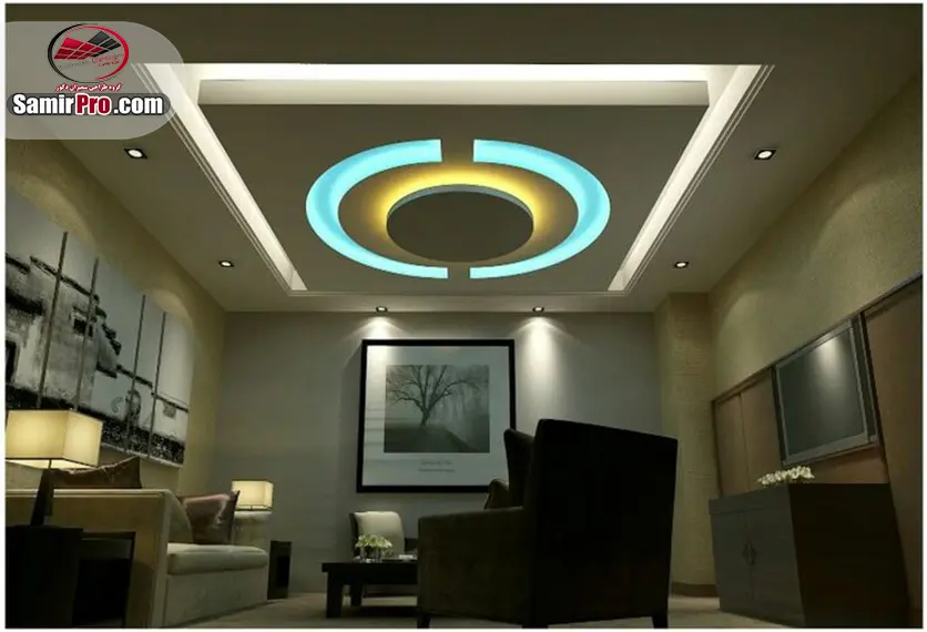 سقف کاذب برای فضاهای چندمنظوره