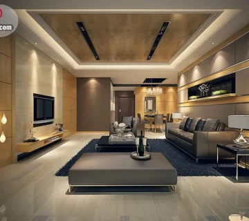 افزایش طول عمر سقف کاذب