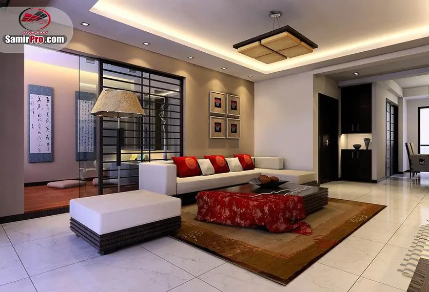 افزایش طول عمر سقف کاذب