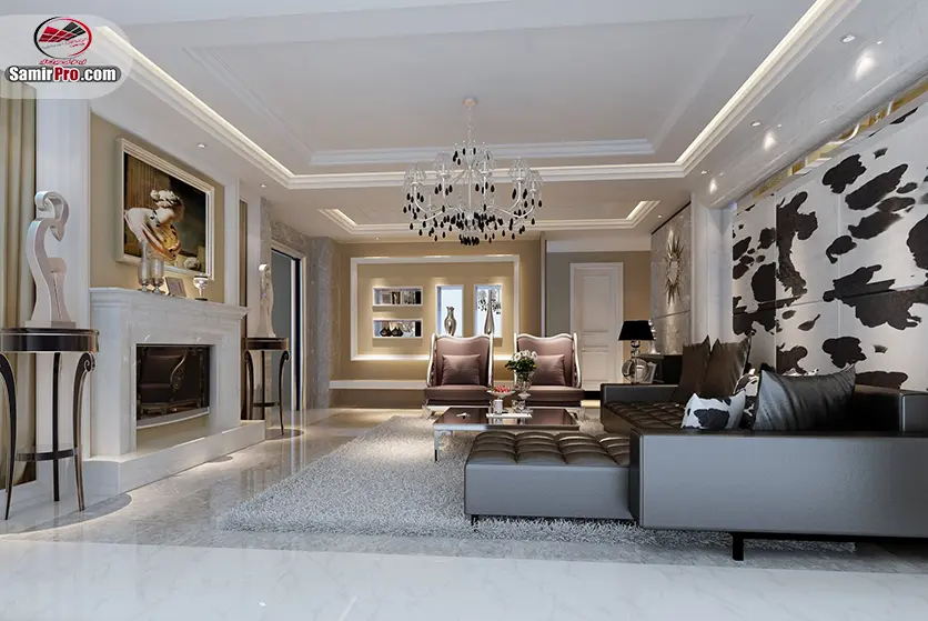 سقف کاذب برای مستأجران