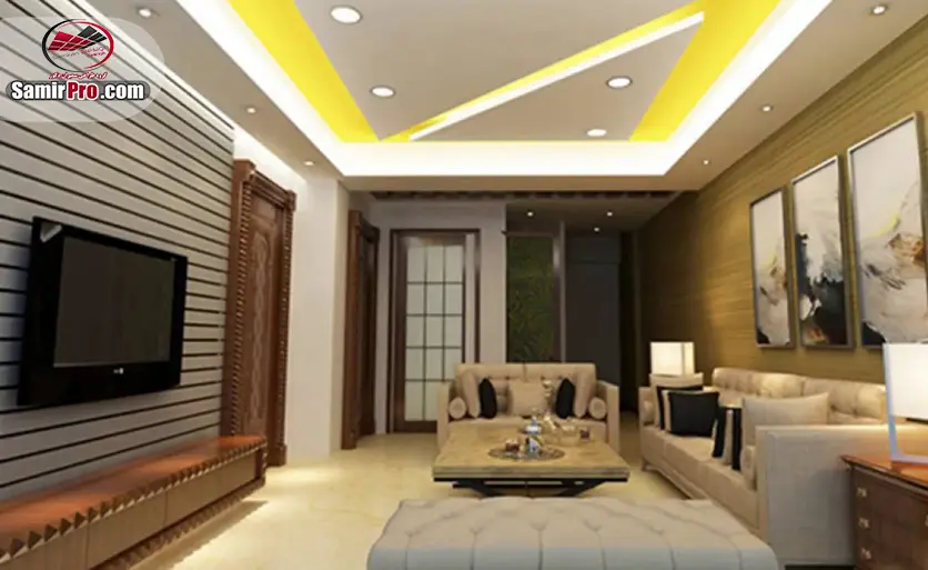 سقف کاذب برای مستأجران