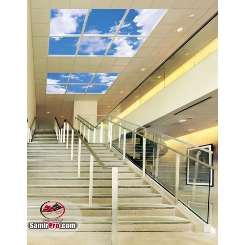 آسمان مجازی محیط اداری