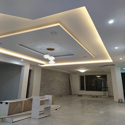 انواع سقف کاذب