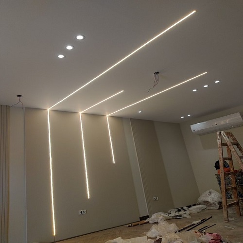 انواع سقف کاذب