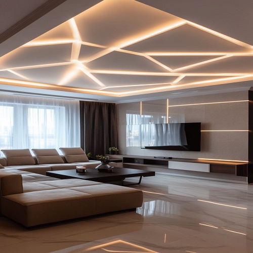 انواع سقف کاذب