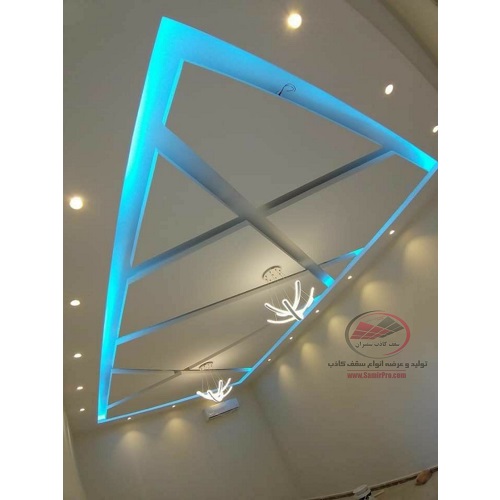 سقف سرویس بهداشتی ضد آب