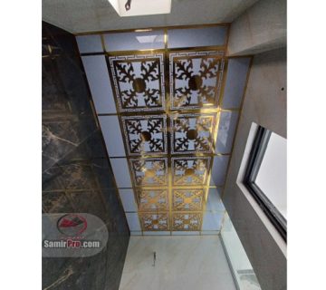 سقف سرویس بهداشتی ضد آب